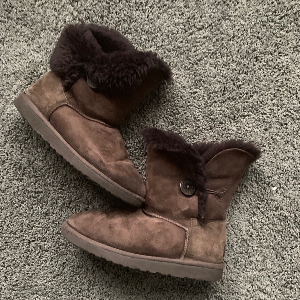 UGG Women’s Bailey Button Boot